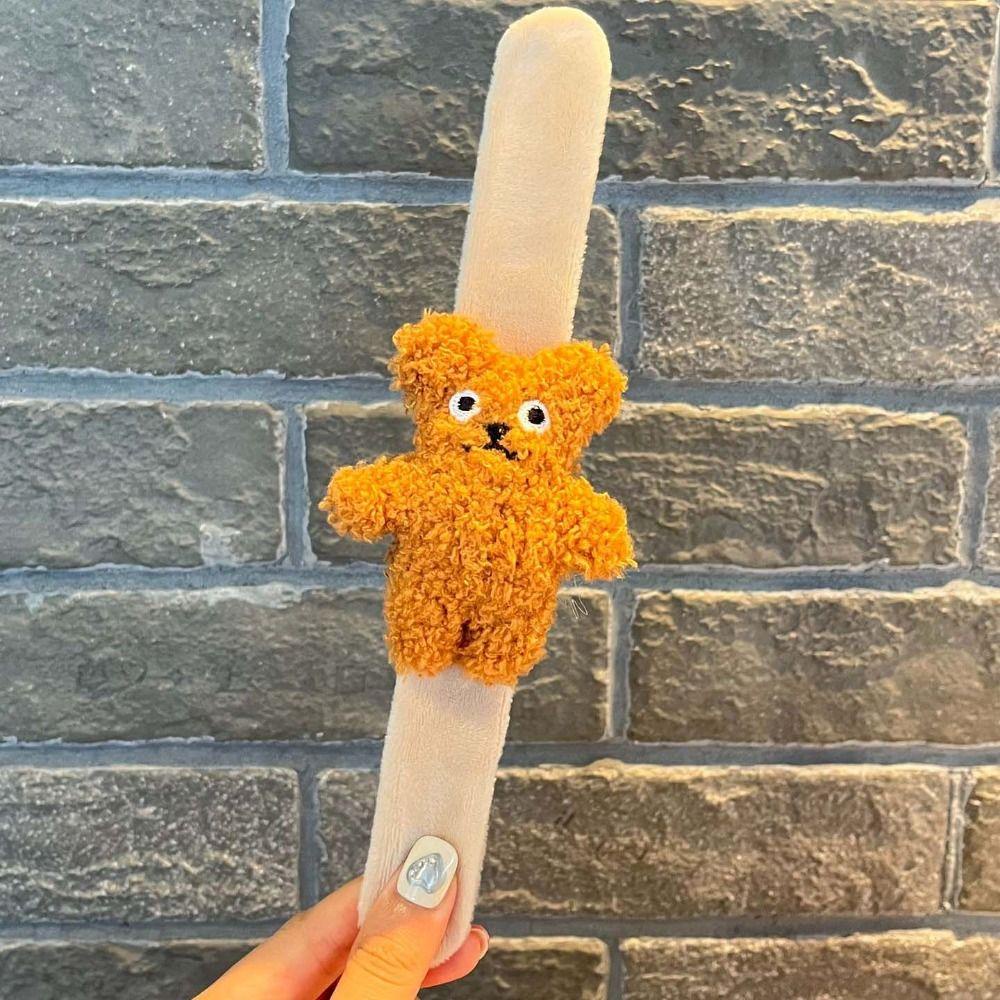 Daiga Vòng Đeo Tay Đồ chơi nhồi bông Hoạt Hình Dễ Thương Cho Bé