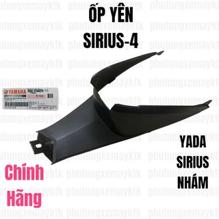 Yada-sirius-nhám-4 ốp yên xài pha đèn 3s4