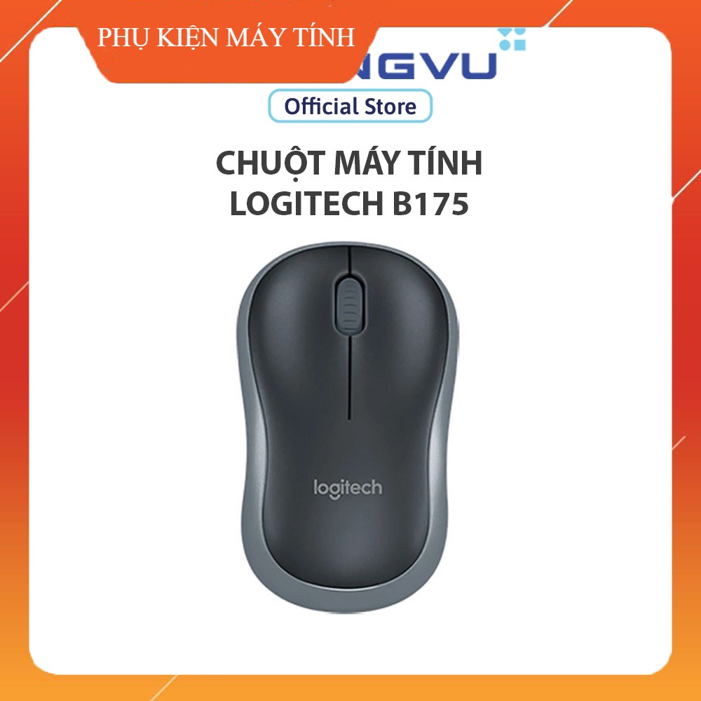 Chuột máy tính Logitech B185  - Bảo hành 36 tháng
