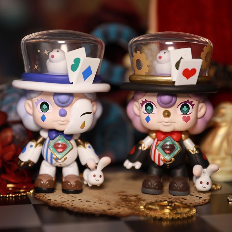 Toptoy Hộp Mù buzz baz strange Thiên Đường Chính Hãng Đồ Chơi Thủ Công Thời Trang Trang Trí Quà Tặng