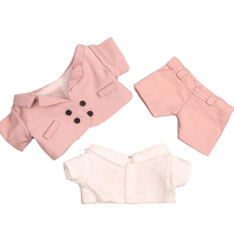 Set Đồ Dễ Thương Cho Búp Bê 20cm