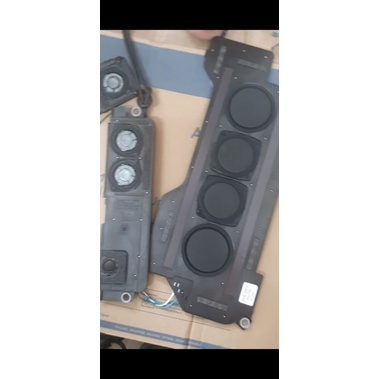 Siêu giảm giá . Loa cụm tivi 65inch 2 toàn dải 2 cộng hưởng 3 mid 1 chép cực hay