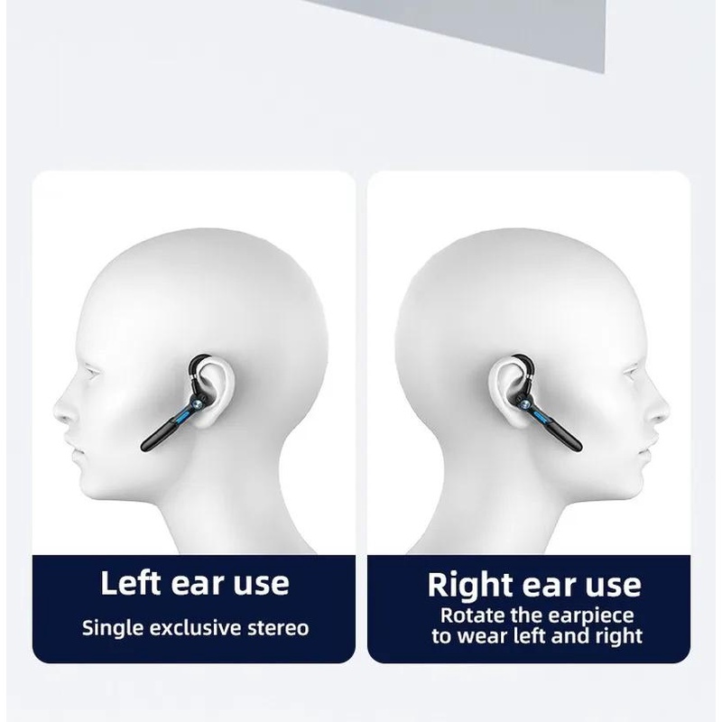 Tai Nghe bluetooth bt5.0 Có Mic Pin 110mah