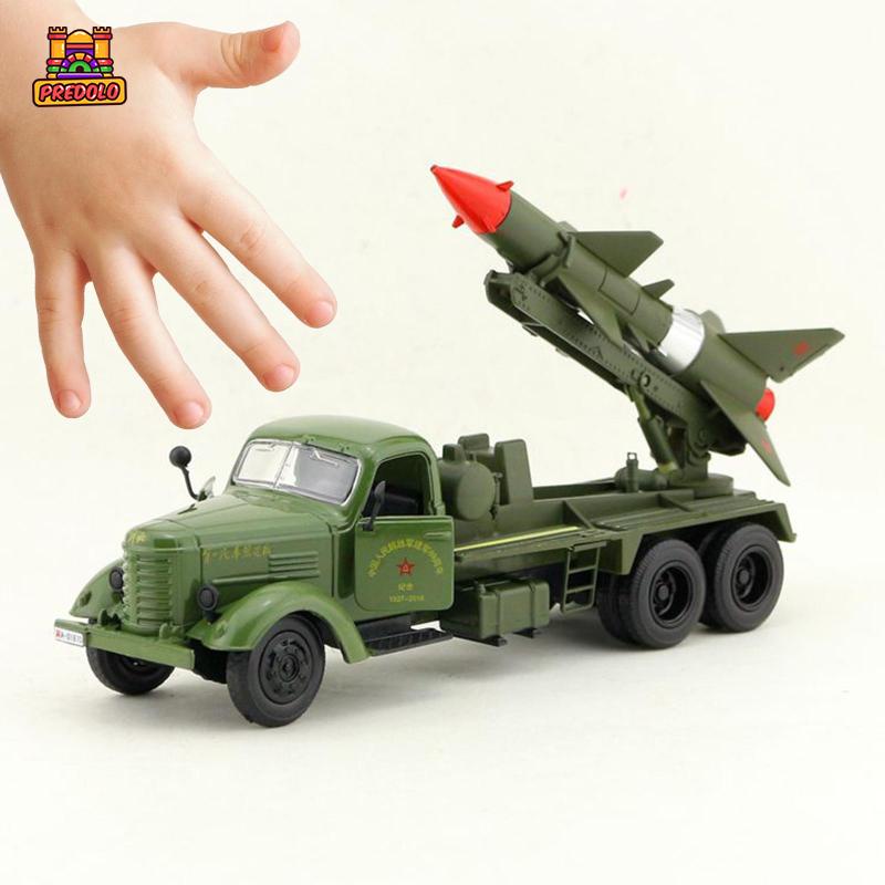 Predolo Mô Hình Xe Vận Chuyển Mini Tỉ Lệ 1: 36 Trang Trí Bàn Làm Việc