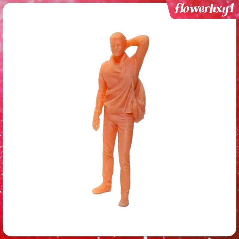 Mô Hình Nhân Vật diorama Tỉ Lệ 1 / 64 Trang Trí Tiểu Cảnh