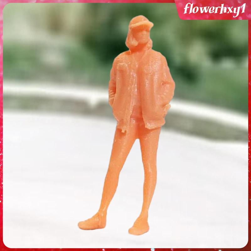 Mô Hình Nhân Vật diorama Tỉ Lệ 1 / 64 Trang Trí Tiểu Cảnh