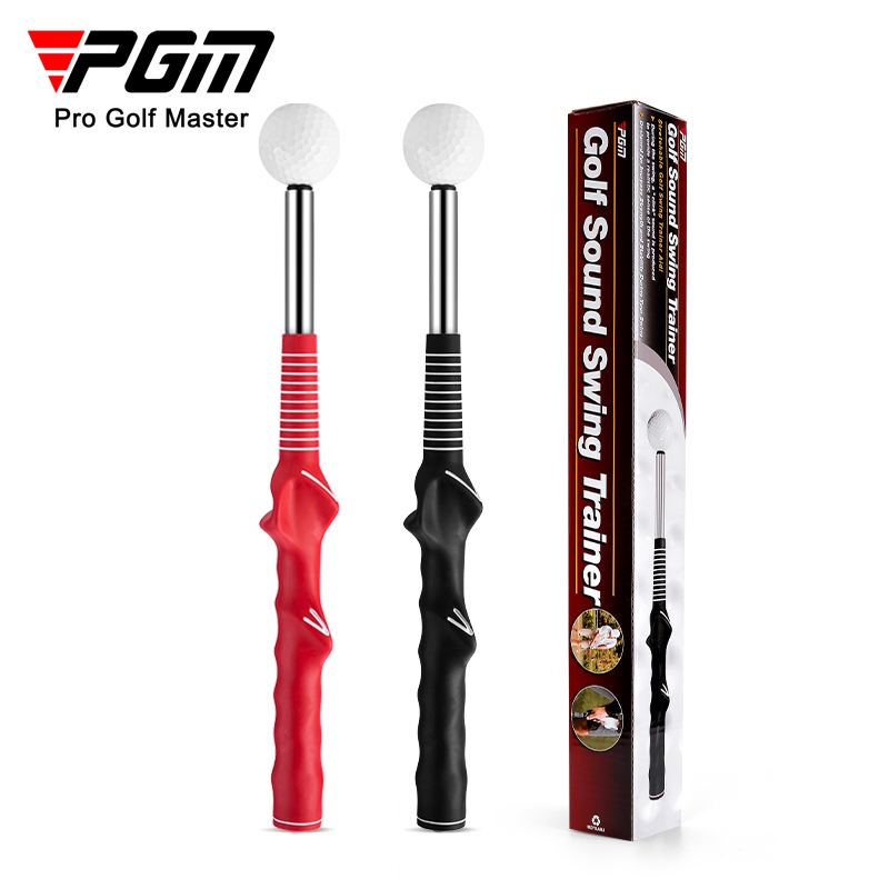 PGM Golf Gậy tập xoay có thể thu vào trong nhà Người tập chơi gôn âm thanh Swing Stick Hỗ trợ đào tạo