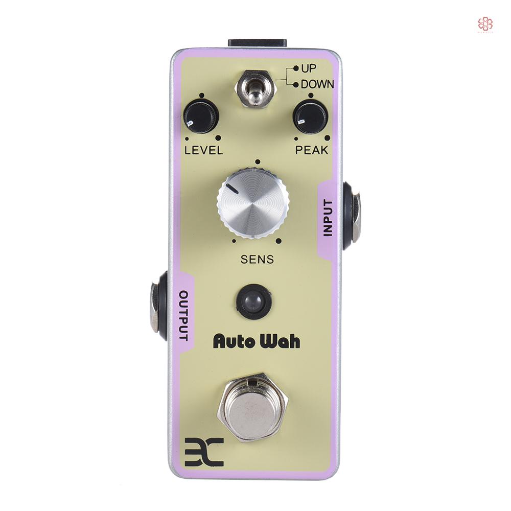 Bàn Đạp Cho Đàn guitar eno tc-61 auto wah Byass
