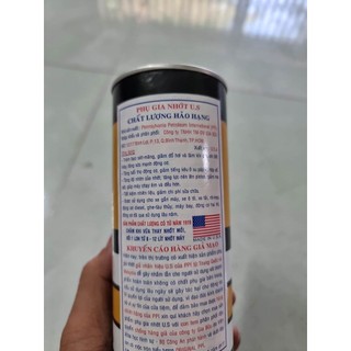 Phụ  Gia Nhớt Stop USA