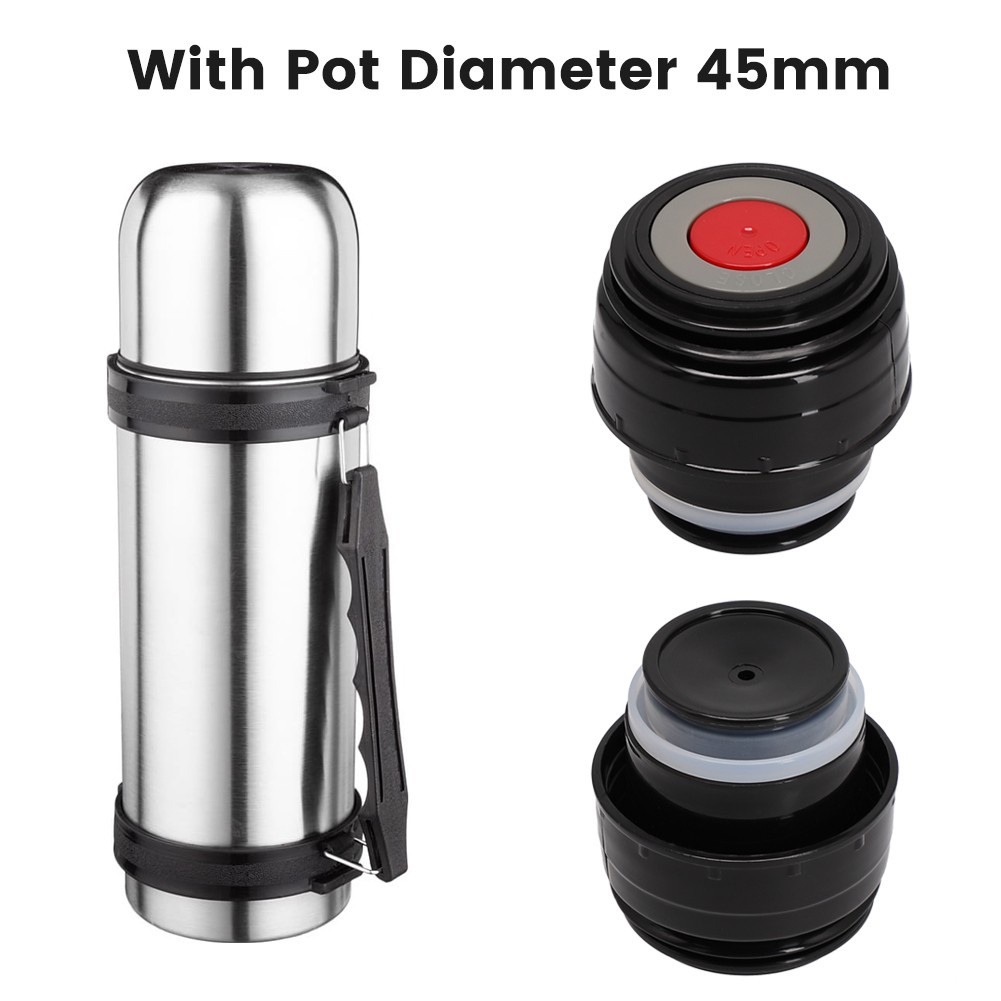 Nắp Đậy Cốc Giữ Nhiệt 45mm Có Công Tắc Tiện Dụng