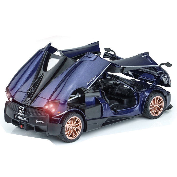 Mô hình siêu xe kim loại Pagani Huayra Dinastia tặng ô tô