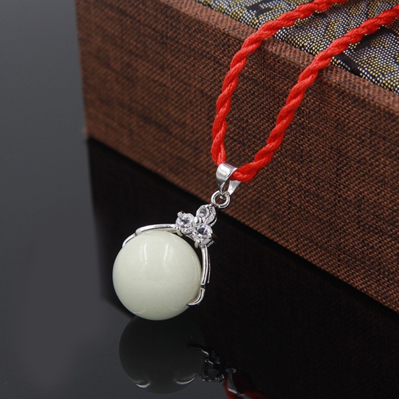 Kẹp Hạt Tròn Bằng Đồng Thau Làm Trang Sức