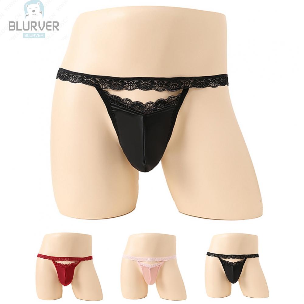 Quần Lót Nam Lưng Thấp Chất Liệu nylon