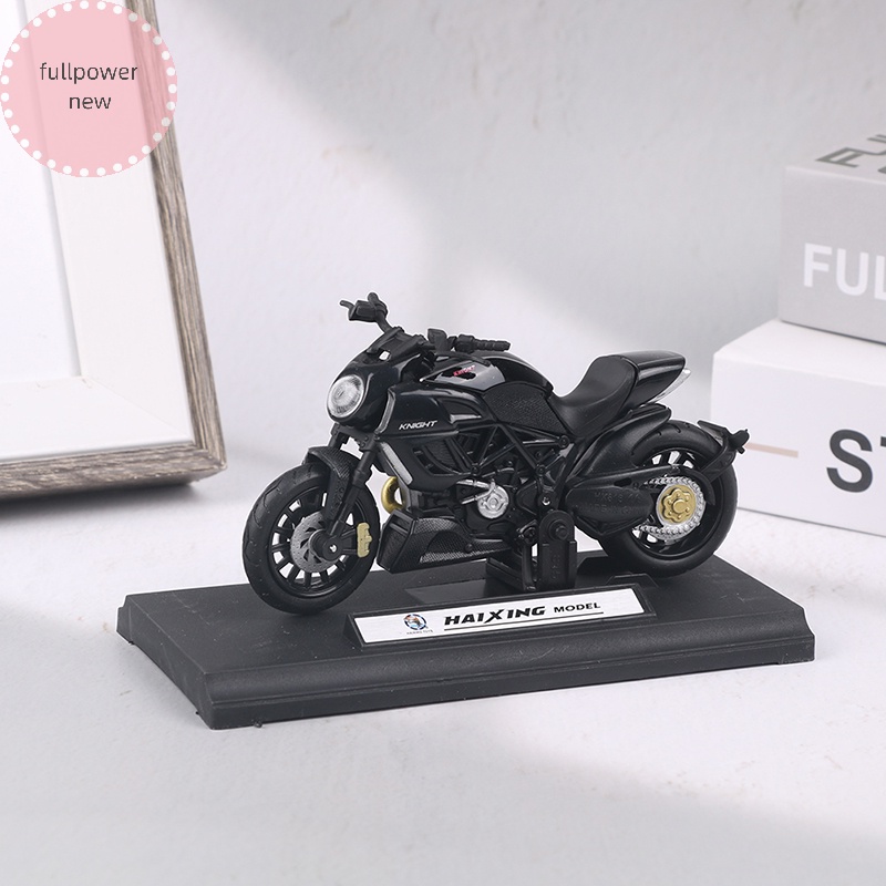 Fullpowernew 1 Mô Hình Xe Mô Tô ducati monster 900 / ktm450 Tỉ Lệ 1: 18