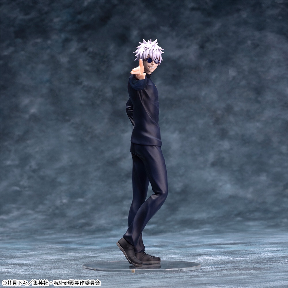MÔ HÌNH Gojou Satoru - Jujutsu Kaisen Dai 2 Ki - Luminasta - Saikyou no Futari  FIGURE CHÍNH HÃNG
