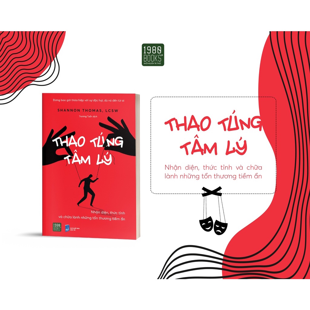 Sách Hay - Thao túng tâm lý