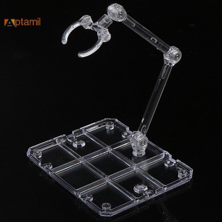 1 bộ giá đỡ trưng bày mô hình nhân vật trưng bày 1 / 144 cinema hiệu laiqianfa333}