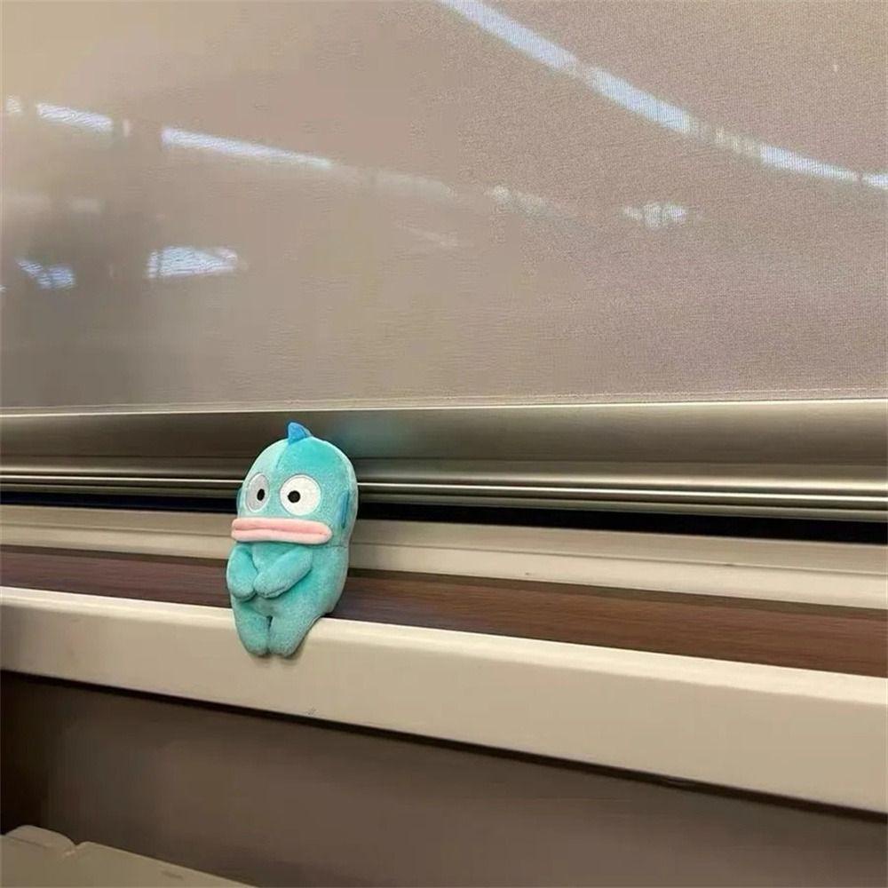 Avalentine Thú Nhồi Bông Hình Cá Hoạt Hình Đáng Yêu