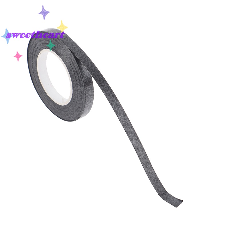 Cuộn Dây Ruy Băng Lụa sa 10m Trang Trí Tiệc Cưới / Sinh Nhật