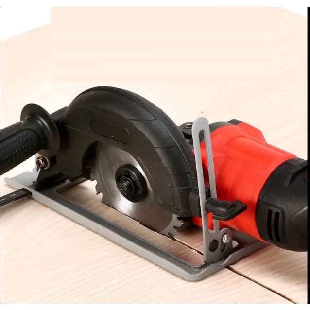 Giá Đỡ Đế Máy Mài Cắt Cầm Tay, Bộ Chuyển Đổi Máy Mài Thành Máy Cưa Bàn Góc 45 Độ