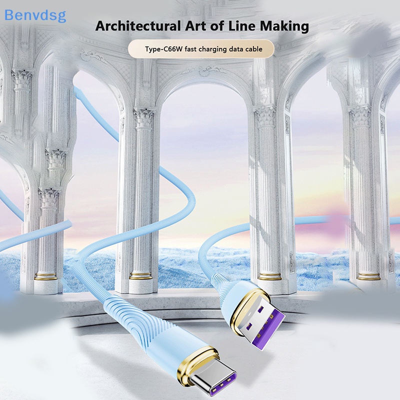 Dây Cáp Sạc Nhanh benvdsg > pd 100w Cho macbook pro ipad pad pro xiaomi redmi samsung huawei