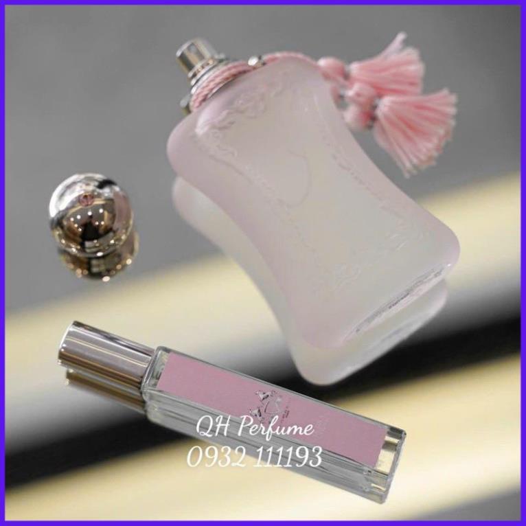 Nước Hoa 𝗗𝗲𝗹𝗶𝗻𝗮 Sang Chảnh Tinh Tế và Quý Phái chiết 10ml