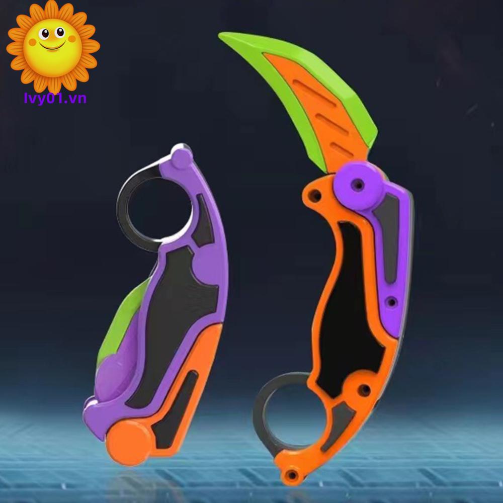 Mô Hình Dao In 3d mini Trang Trí Bàn Làm Việc