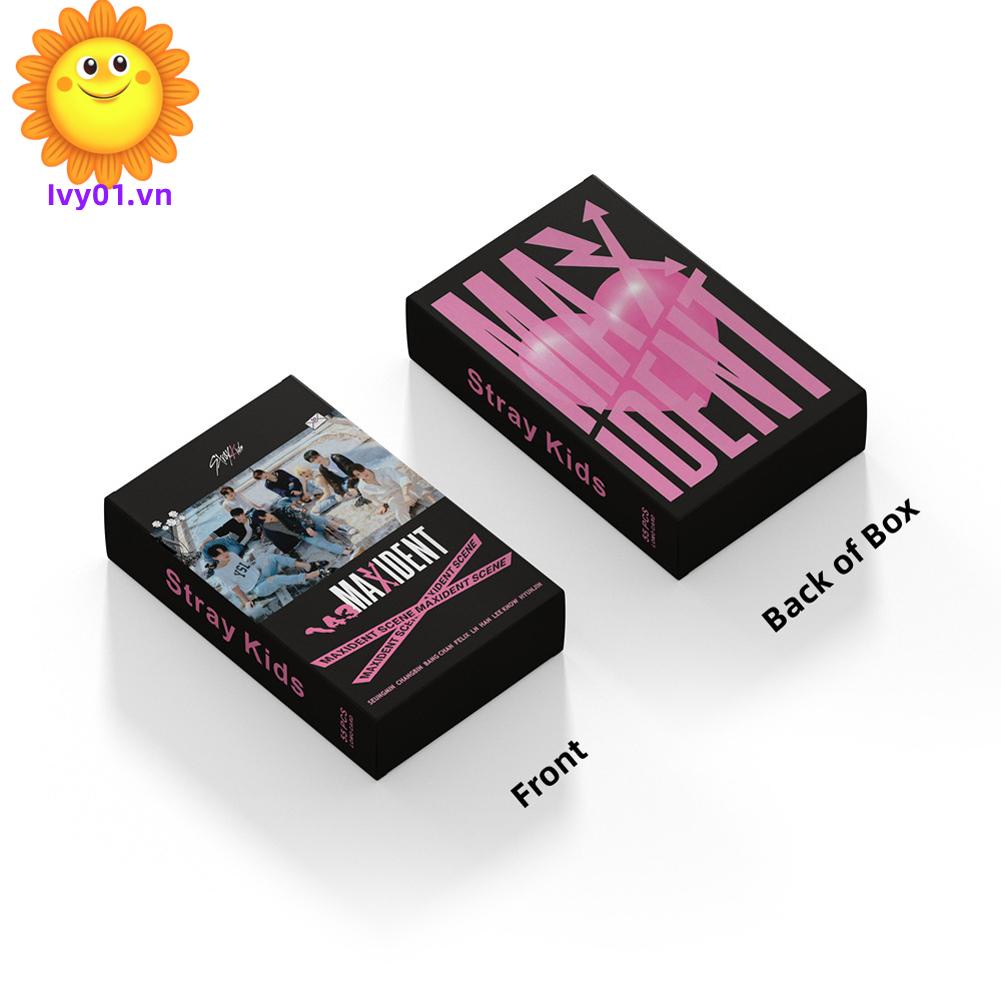 Album Ảnh Thẻ Bài Hát mini Cho Người Hâm Mộ