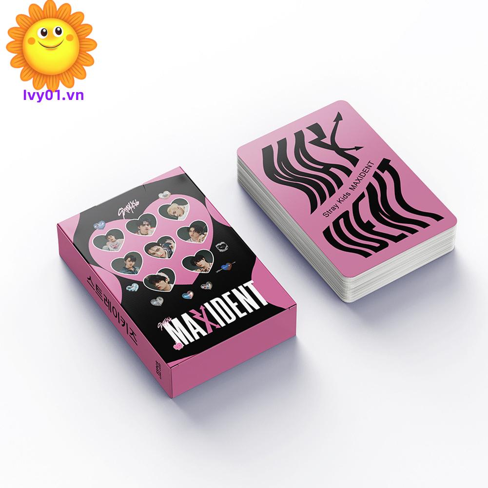 Album Ảnh Thẻ Bài Hát mini Cho Người Hâm Mộ