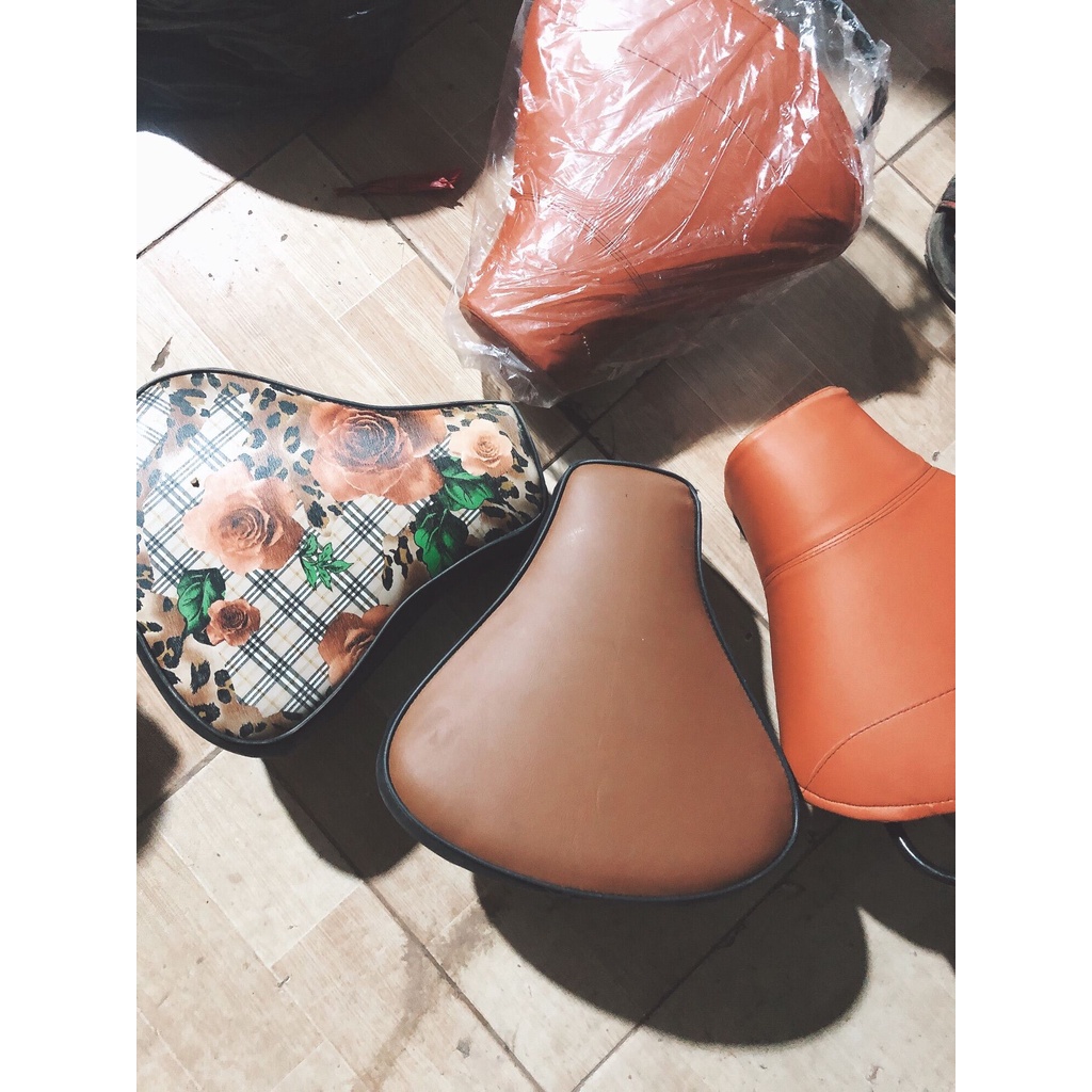 YÊN ĐỘ LÒ XO XE BA GÁC XE BA BÁNH