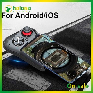 Tay Cầm Chơi game mocute-059 bluetooth Không Dây Cho Điện Thoại android ios