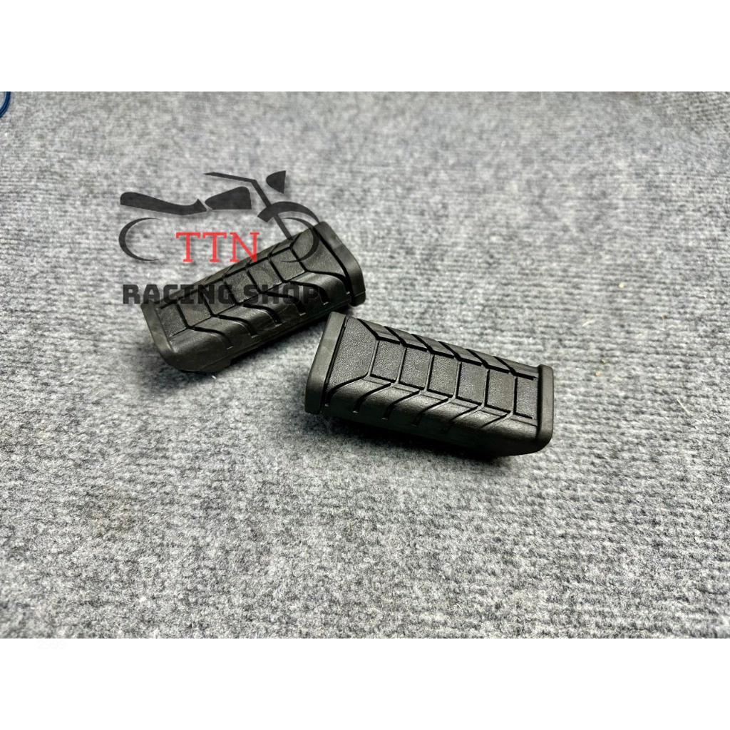 Cao su gác chân trước, cao su để chân giữa xe Yamaha Sirius Jupiter hàng đẹp