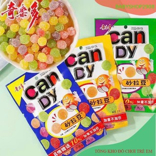 1 gói kẹo ngậm hoa quả candy tổng kho đồ chơi trẻ em