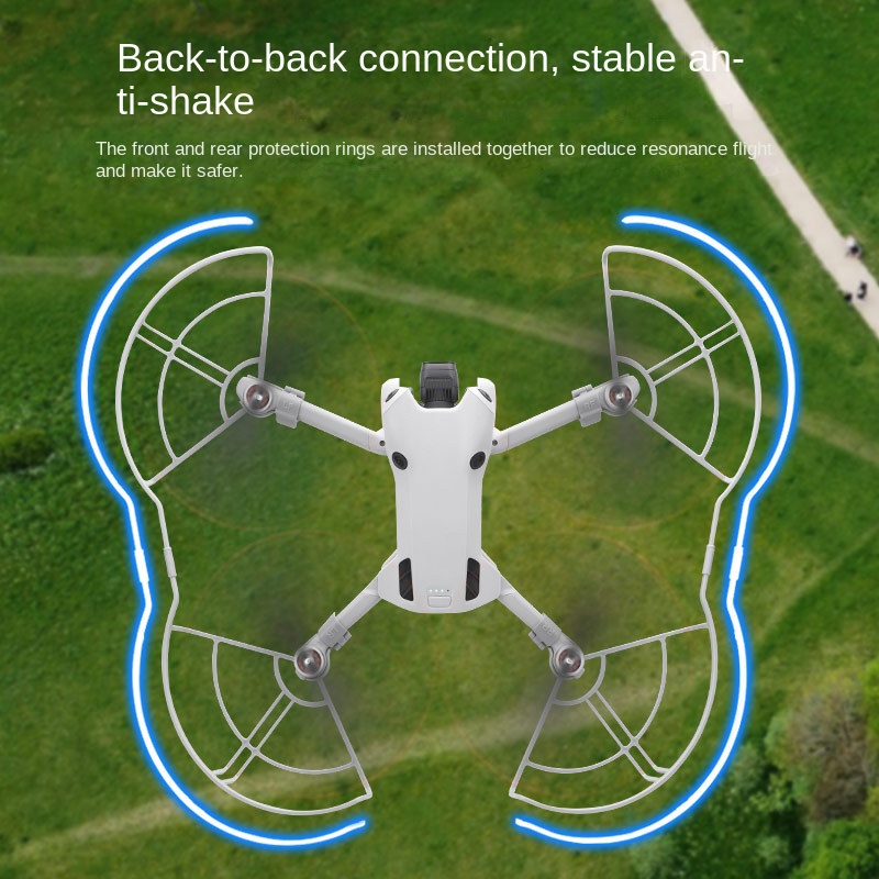 Brdrc Vòng Bảo Vệ Cánh Quạt Cho dji mini 4 pro