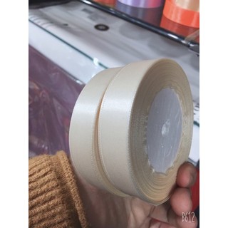 Ruy băng vải lụa khổ 1cm,2cm,4cm