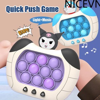 Máy Trò Chơi Điện Tử Nuôi Chuột hamster Koromi pop it push Trò Chơi Điện Tử Trẻ Em Nerklife