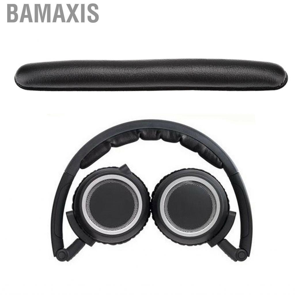 Bamaxis Headset Headband Cushion Pad Replacement Cover for AKG K450 K451 K480 Q460 K840