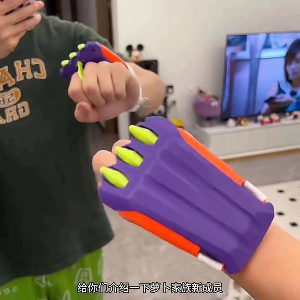 Vòng Đeo Tay Cà Rốt / Cà Rốt Thời Trang Cho Bé