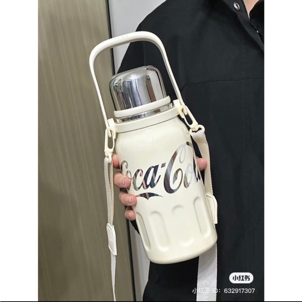 Bình nước giữ nhiệt Germ Coffe Cup inox 304 chính hãng