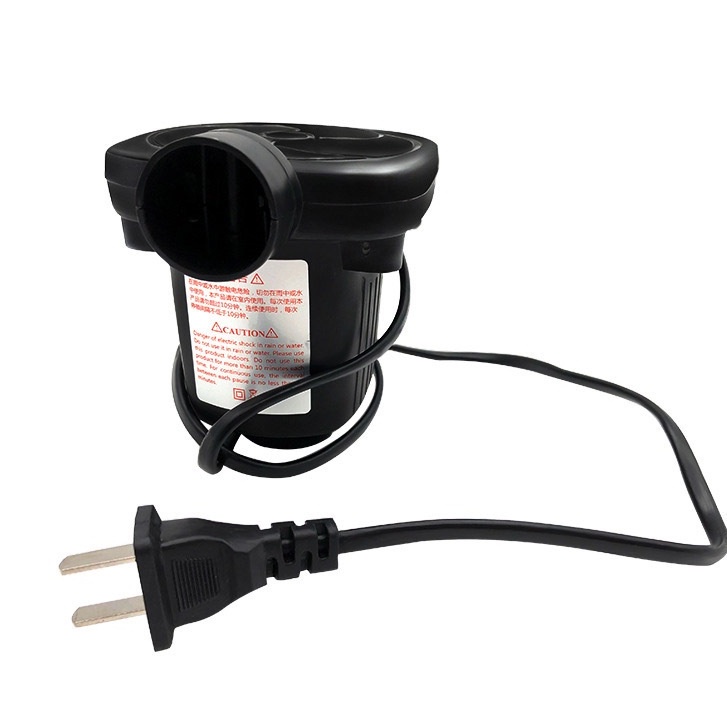 Bơm phao bể bơi cho bé, Máy bơm phao bơi bằng điện 2 chiều hút thổi bảo hành 1 tháng