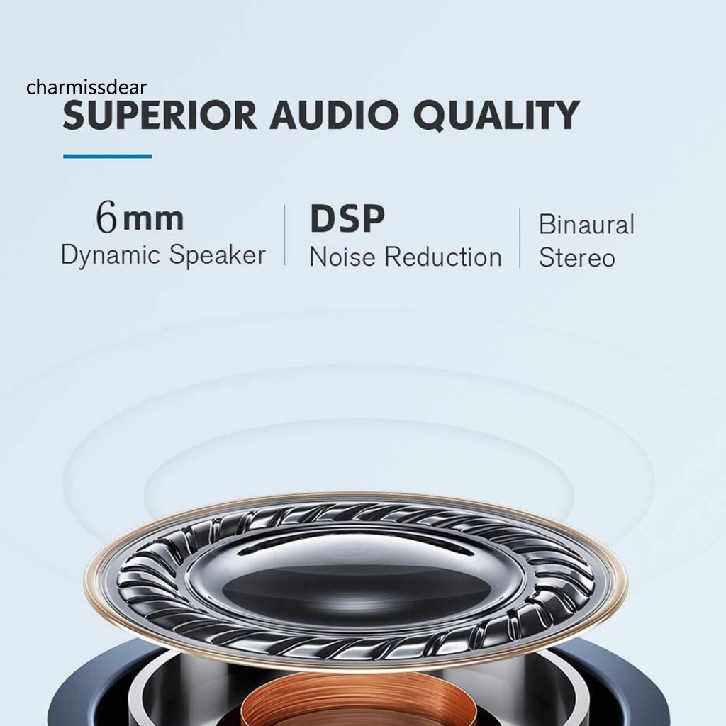 Cha Tai Nghe bluetooth 5.2 Không Dây Sạc Pin Linh Hoạt Âm Thanh Siêu Nhanh