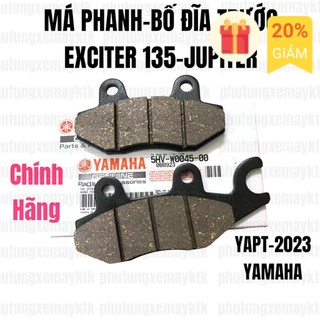 Yapt-2023-má phanh-bố đĩa trước exciter 135-jupiter
