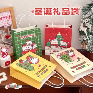 Túi Đựng Quà Giáng Sinh Dễ Thương