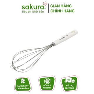 Dụng cụ đánh trứng Echo - Hàng nhập khẩu Nhật Bản