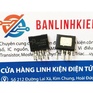 Top266eg top266 ic chuyên dụng esip-7c chính hãng power integrations