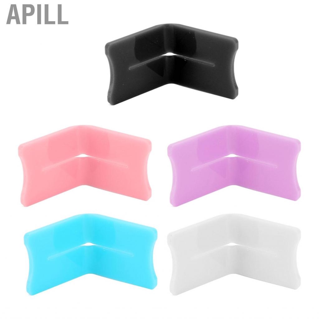 Apill Photo Holder Acrylic V Shaped Desktop Picture Standing For CRY