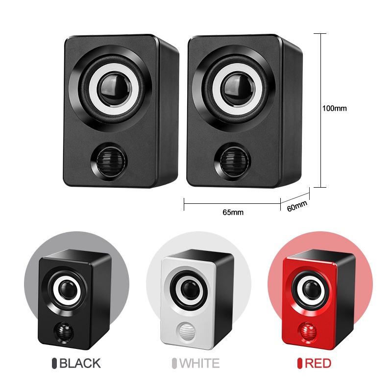 Loa Máy Tính Để Bàn mini Chất Lượng Cao