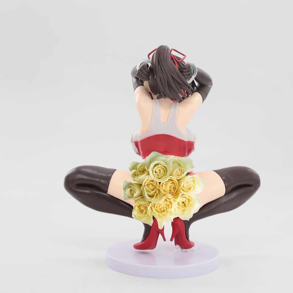 Mô Hình Nhân Vật Netokanontr kanojo mizuki suzumori Trang Trí Nhà Cửa