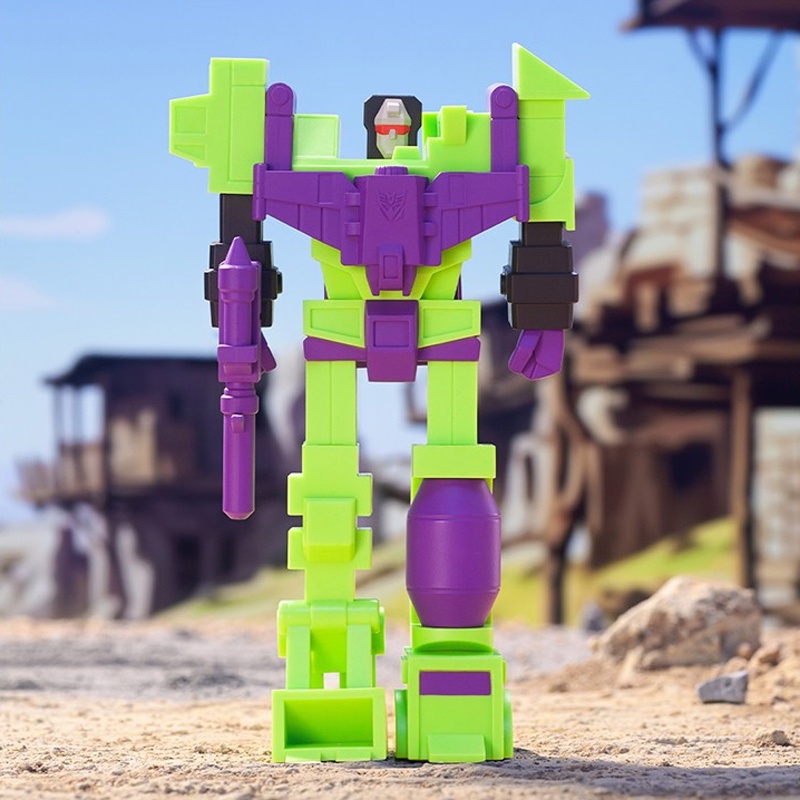 Đồ Chơi Mô Hình Pop Mart Transformers Generations