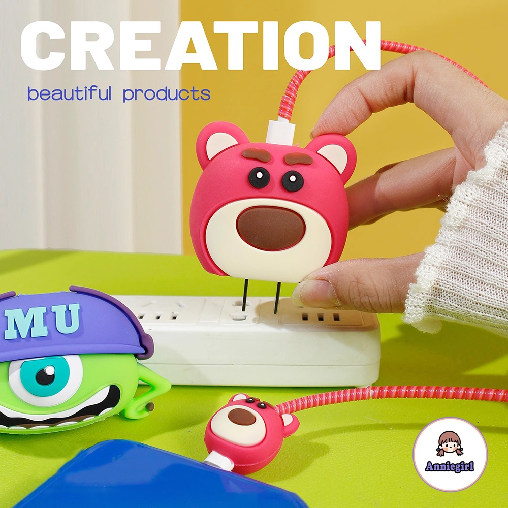 Hoạt Hình Vỏ Bọc Bảo Vệ Hộp Sạc Tai Nghe apple iphone 18 / 20w Bằng Silicon Hình Cậu Bé Bút Chì shin-chan Dễ Thương Ốp